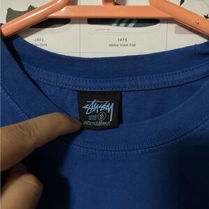 Stussy Pigment Dyed Rat T Shirt (BRAND NEW)
